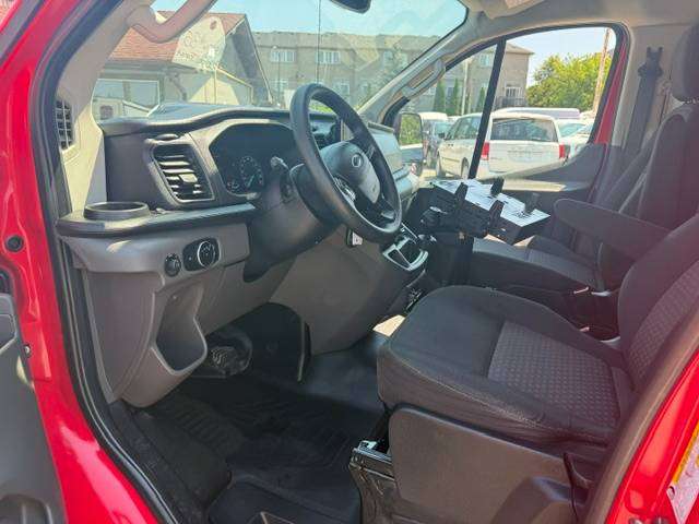 2019 Ford Transit Cargo Van