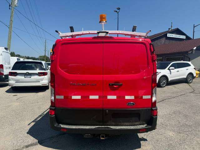 2019 Ford Transit Cargo Van
