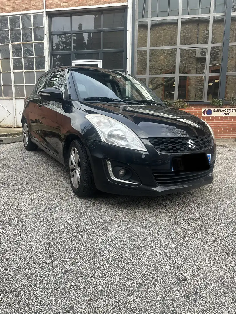 Suzuki Swift Swift 1.3 GLX BV robotisée - 2