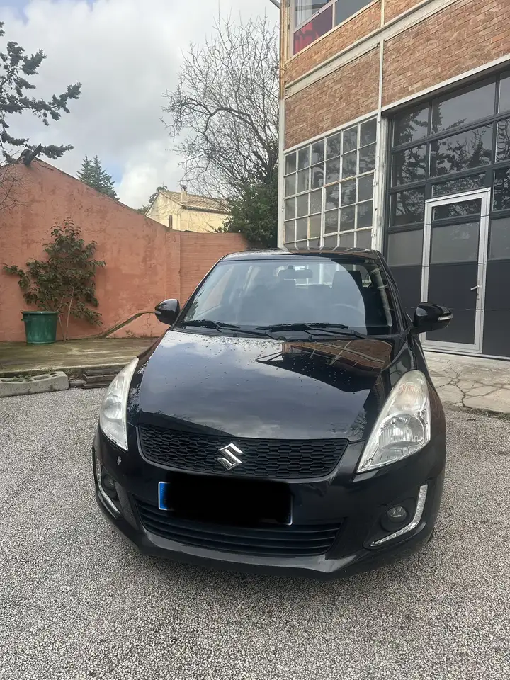 Suzuki Swift 1.3 GLX BV robotisÃ©e