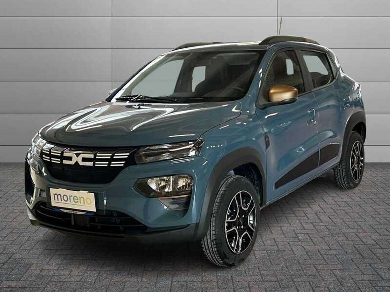 Dacia Spring Extreme Electric 65