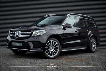 4MATIC AMG / Pano / 7 Pers / B&O / Luchtvering / T