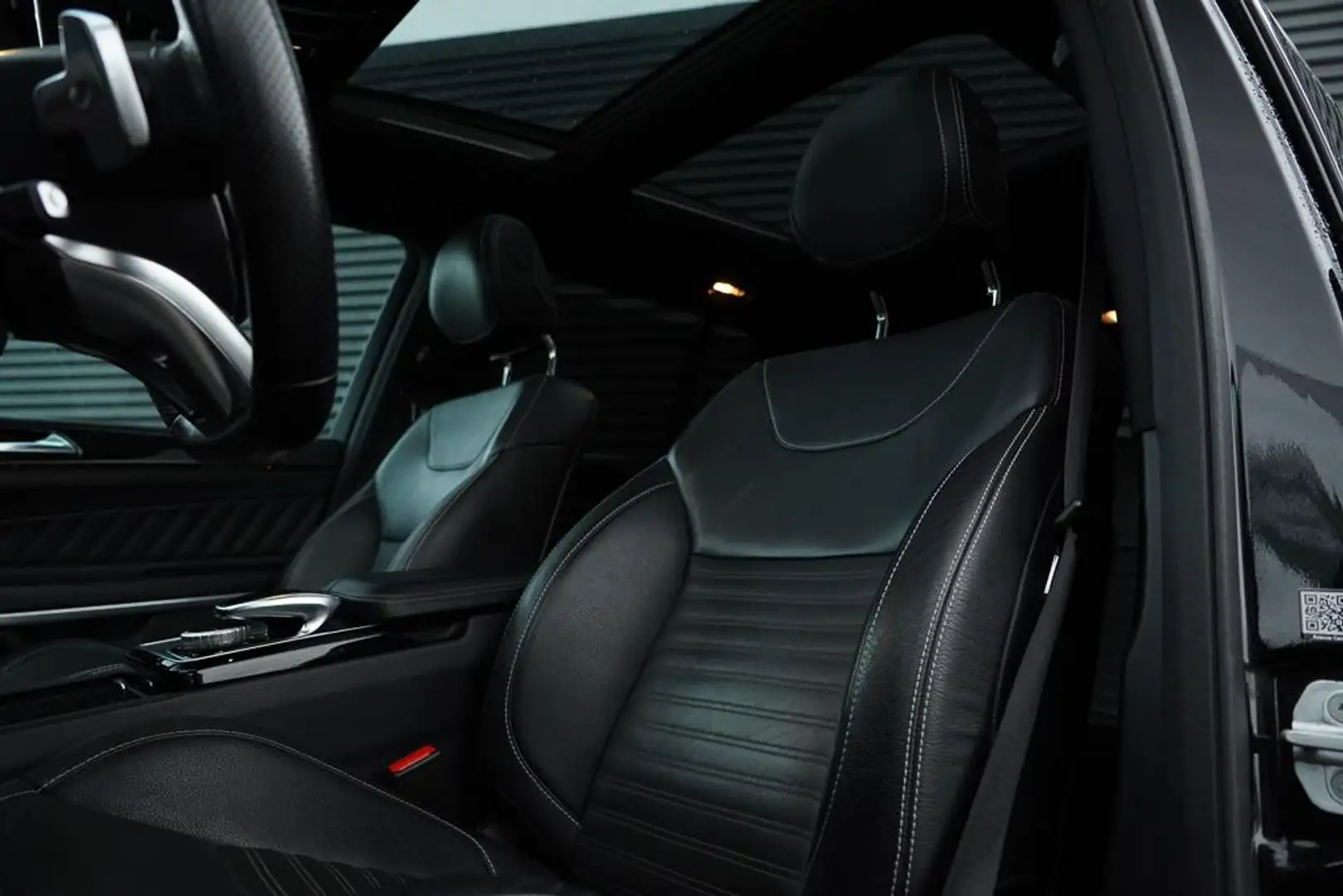 Mercedes-Benz GLS 500 4MATIC AMG / Pano / 7 Pers / B&O / Luchtvering / T Schwarz - 2