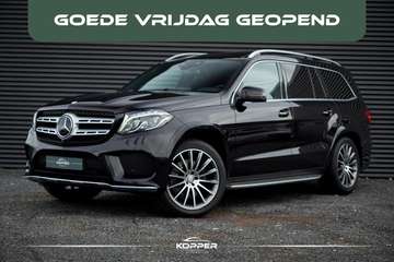 4MATIC AMG / Pano / 7 Pers / B&O / Luchtvering / T