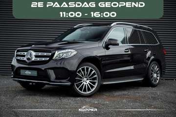 4MATIC AMG / Pano / 7 Pers / B&O / Luchtvering / T