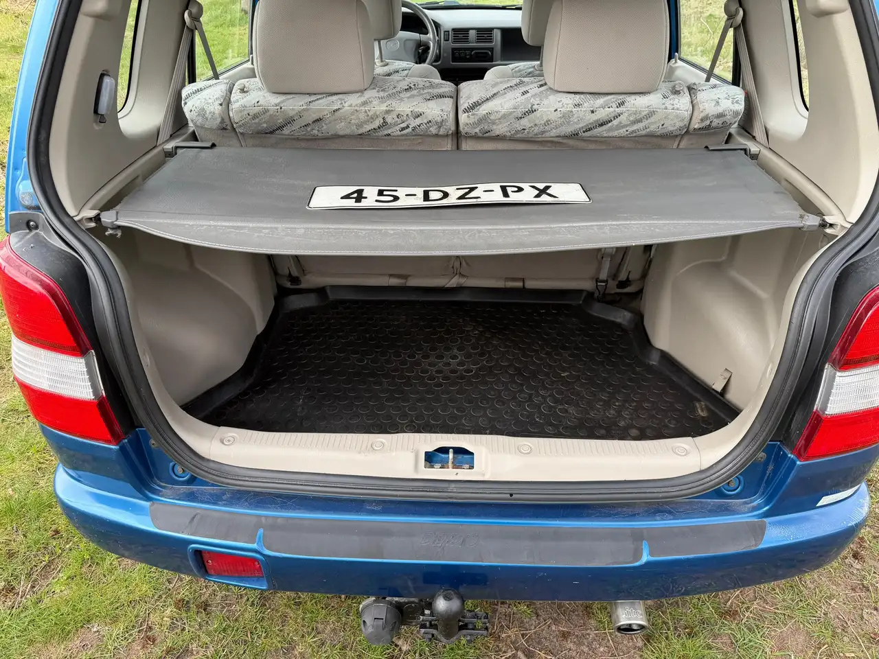 Mazda Demio 1.3 GLX APK 08-12-2026, foto 12