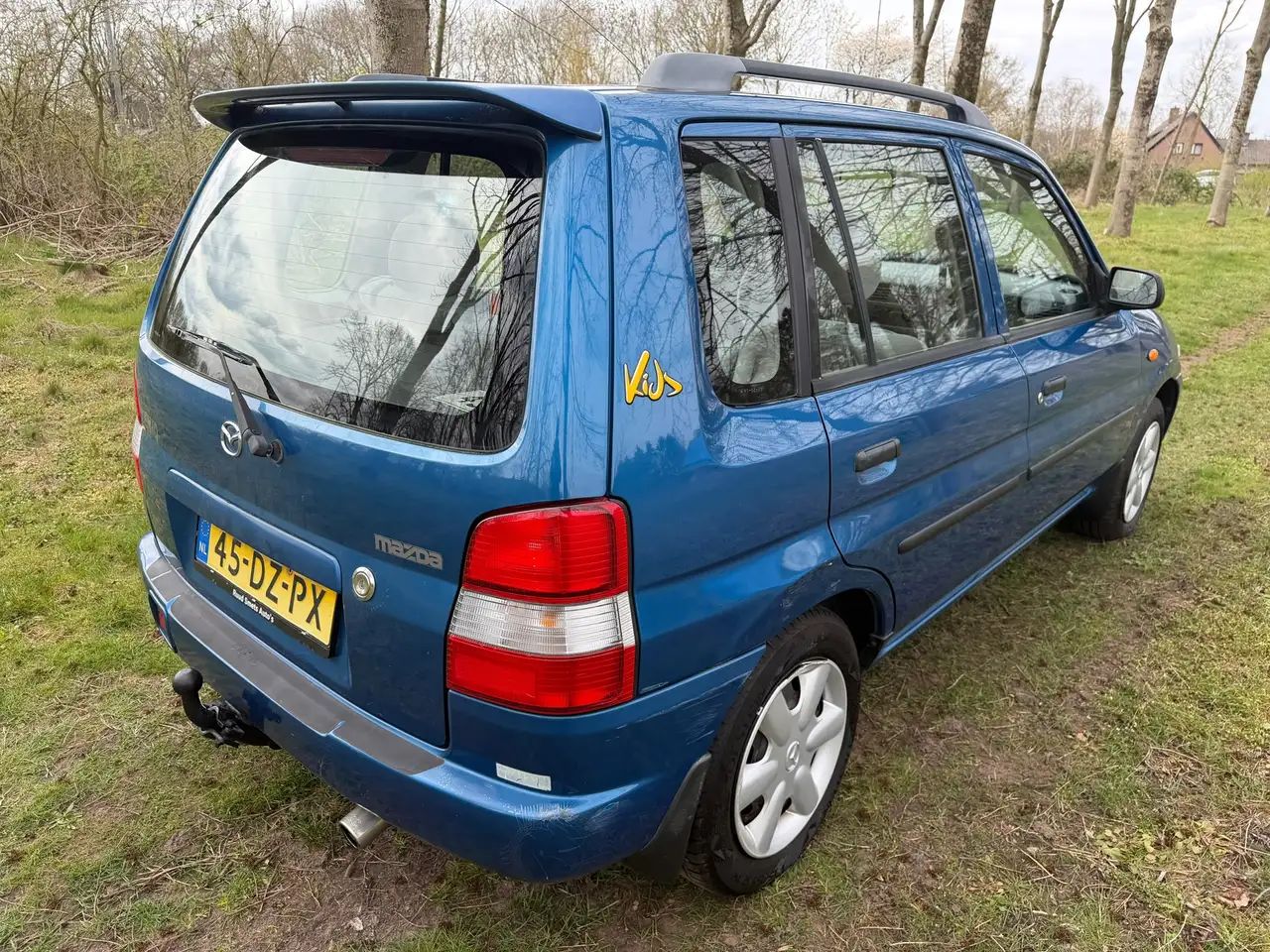 Mazda Demio 1.3 GLX APK 08-12-2026, foto 5