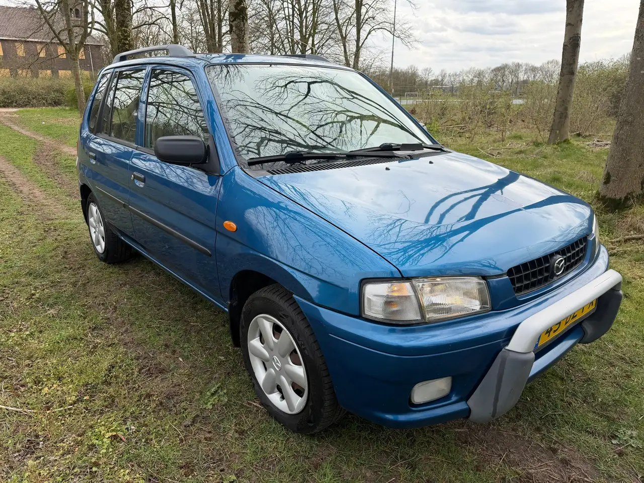 Mazda Demio 1.3 GLX APK 08-12-2026, foto 7