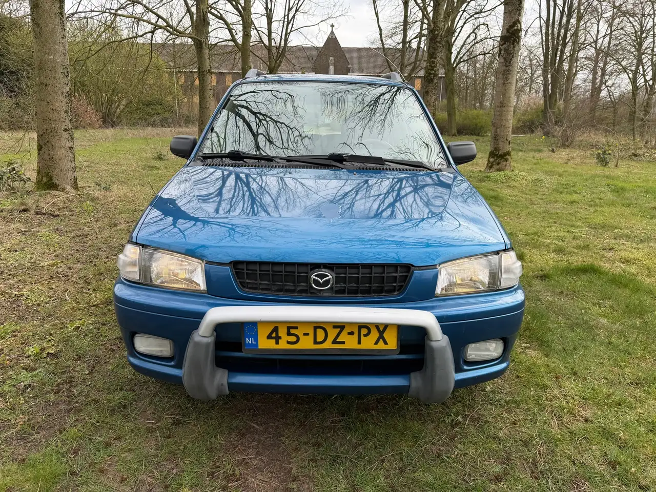 Mazda Demio 1.3 GLX APK 08-12-2026, foto 8
