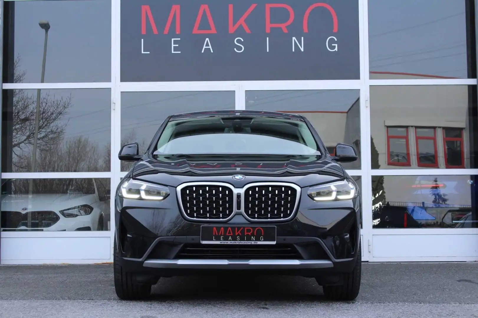 BMW X4 20i xDrive + STANDHZ. +360° + HUD + LASERLIGHT+++ Nero - 2