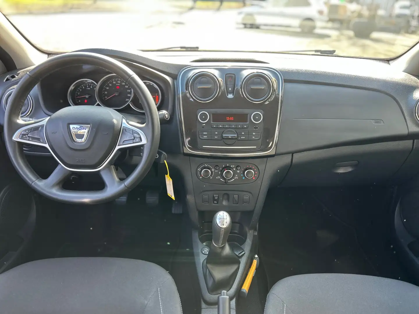 Dacia Sandero 0.9 TCe Bi-Fuel Blauw - 2