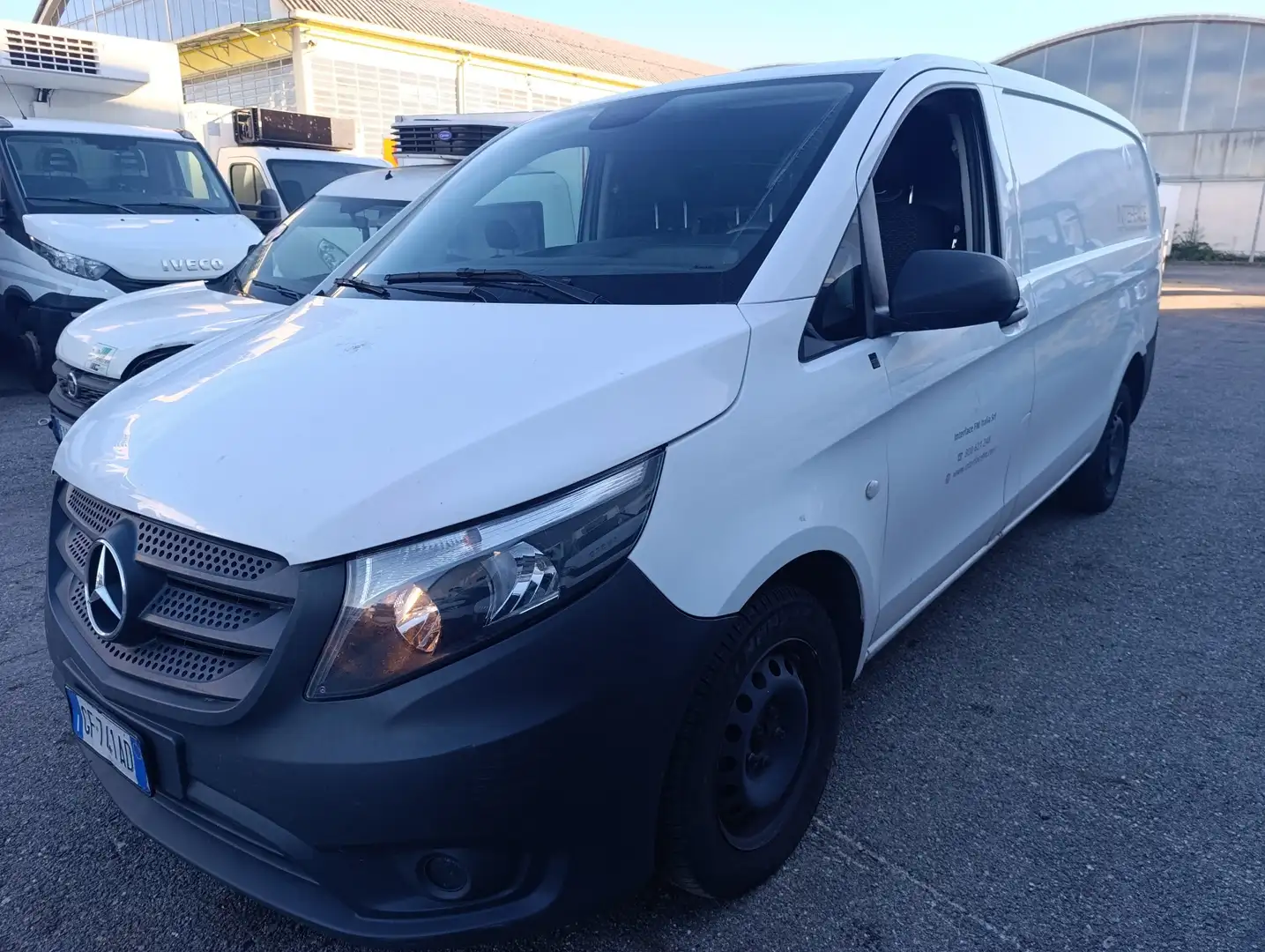 Mercedes-Benz Vito 110 long - 1