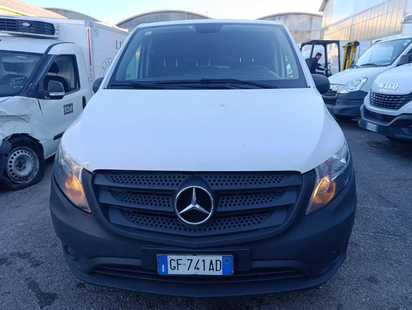 Mercedes-Benz Vito 110 long - 2
