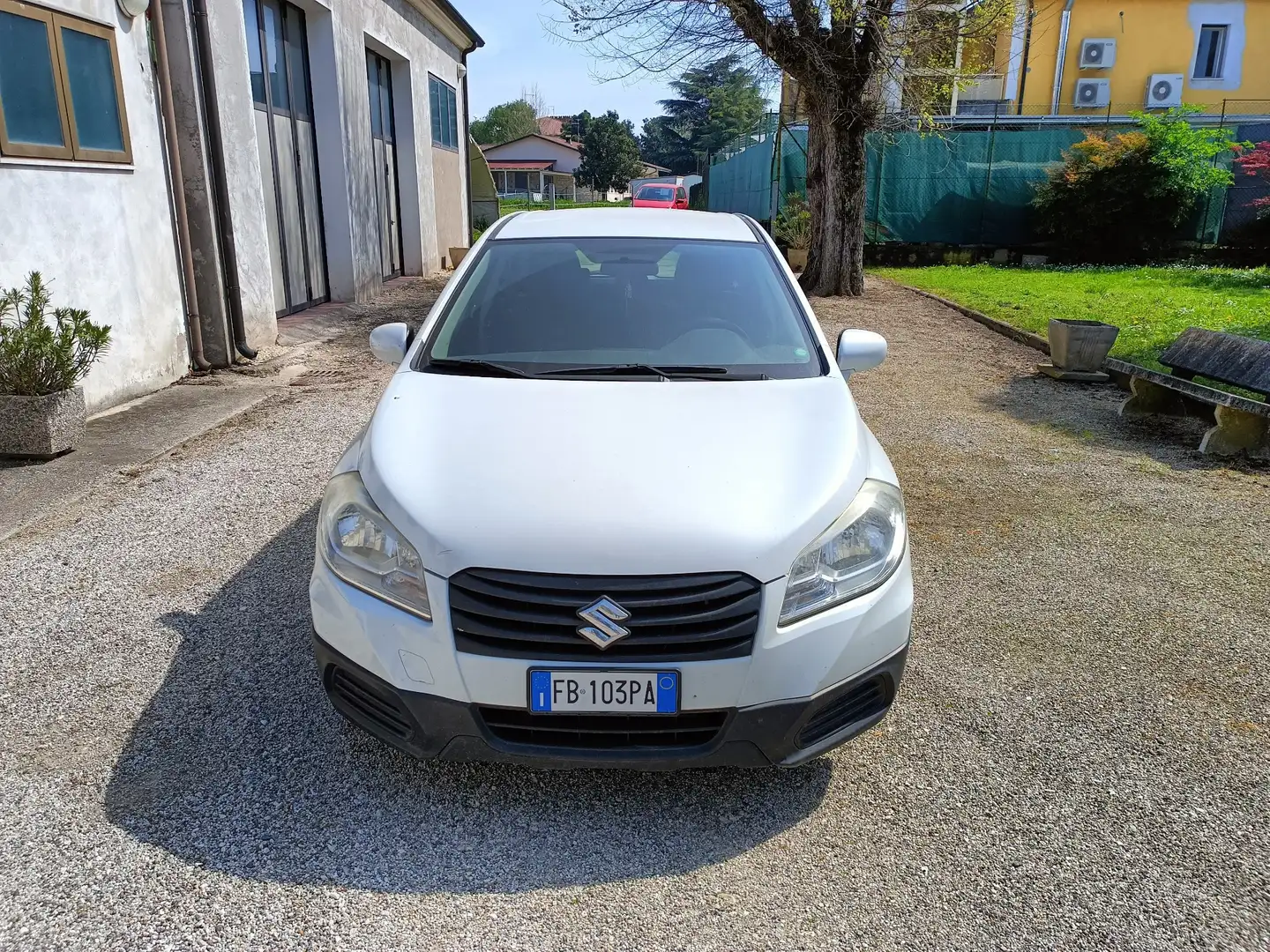 Suzuki SX4 S-Cross 1.6 ddis Top 2wd Bianco - 2