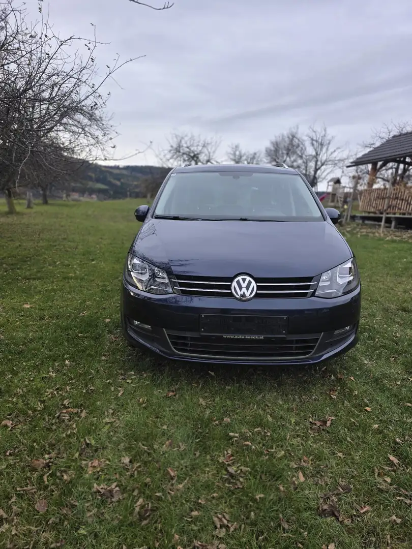 Volkswagen Sharan Karat BMT 2,0 TDI DSG - 1