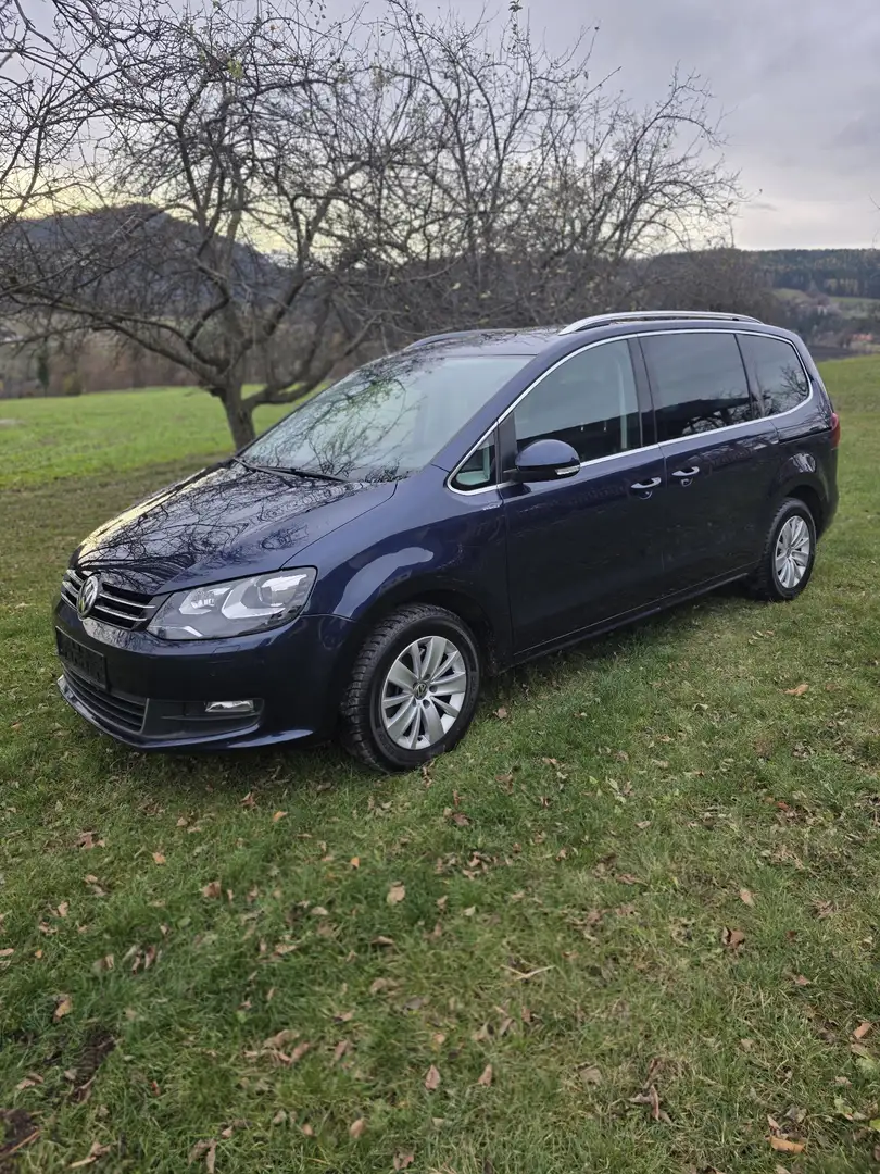 Volkswagen Sharan Karat BMT 2,0 TDI DSG - 2