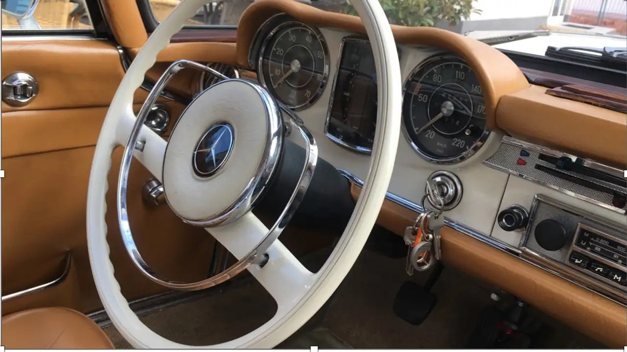 Mercedes-Benz SL 230 Automatic, foto 5
