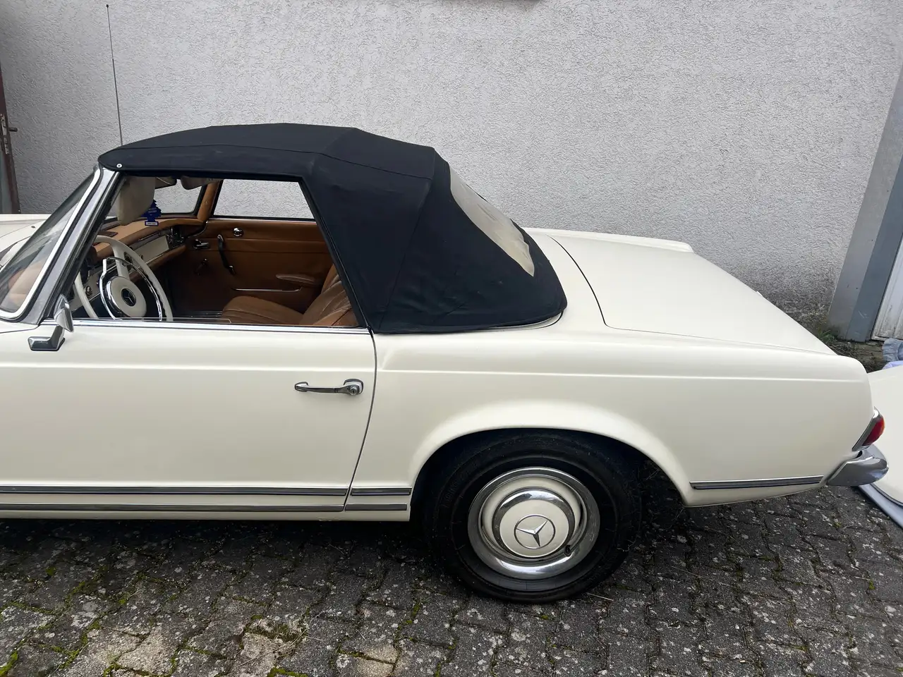 Mercedes-Benz SL 230 Automatic, foto 11