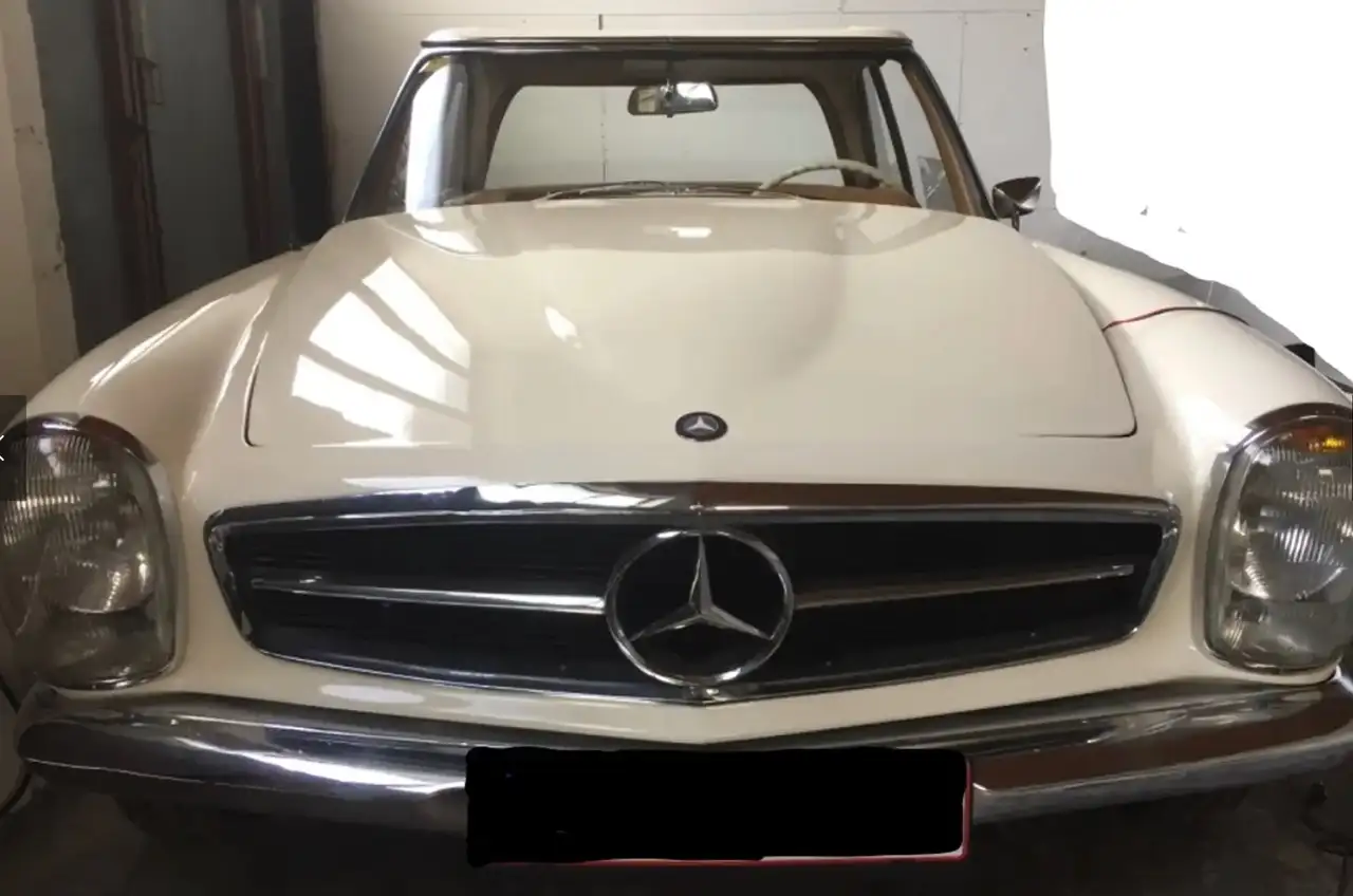 Mercedes-Benz SL 230 Automatic, foto 2