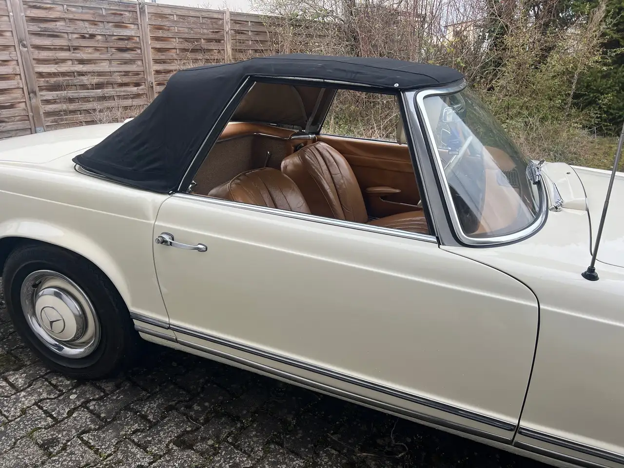 Mercedes-Benz SL 230 Automatic, foto 10