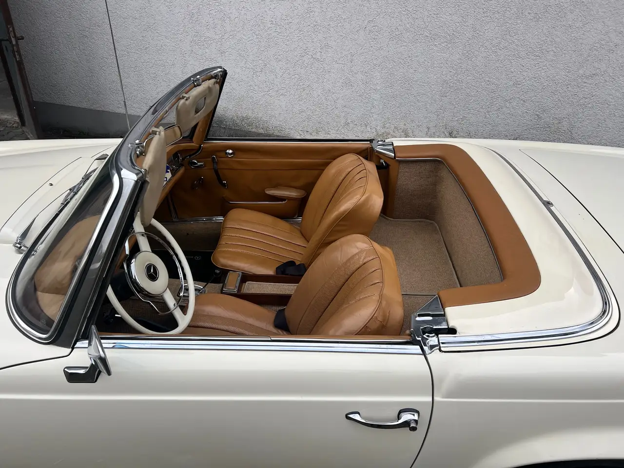Mercedes-Benz SL 230 Automatic, foto 8