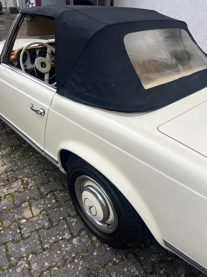 Mercedes-Benz SL 230 Automatic, foto 12