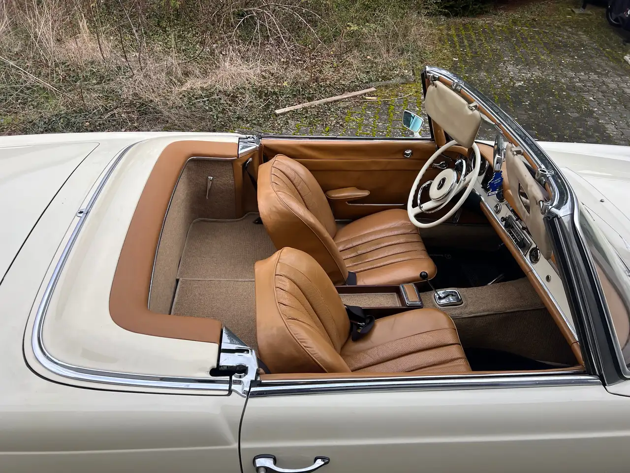 Mercedes-Benz SL 230 Automatic, foto 6