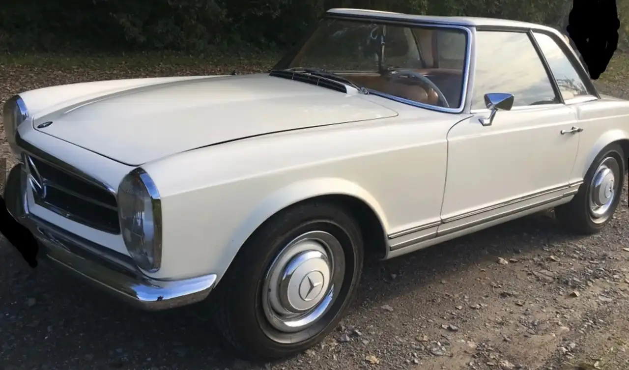 Mercedes-Benz SL 230 Automatic, foto 3