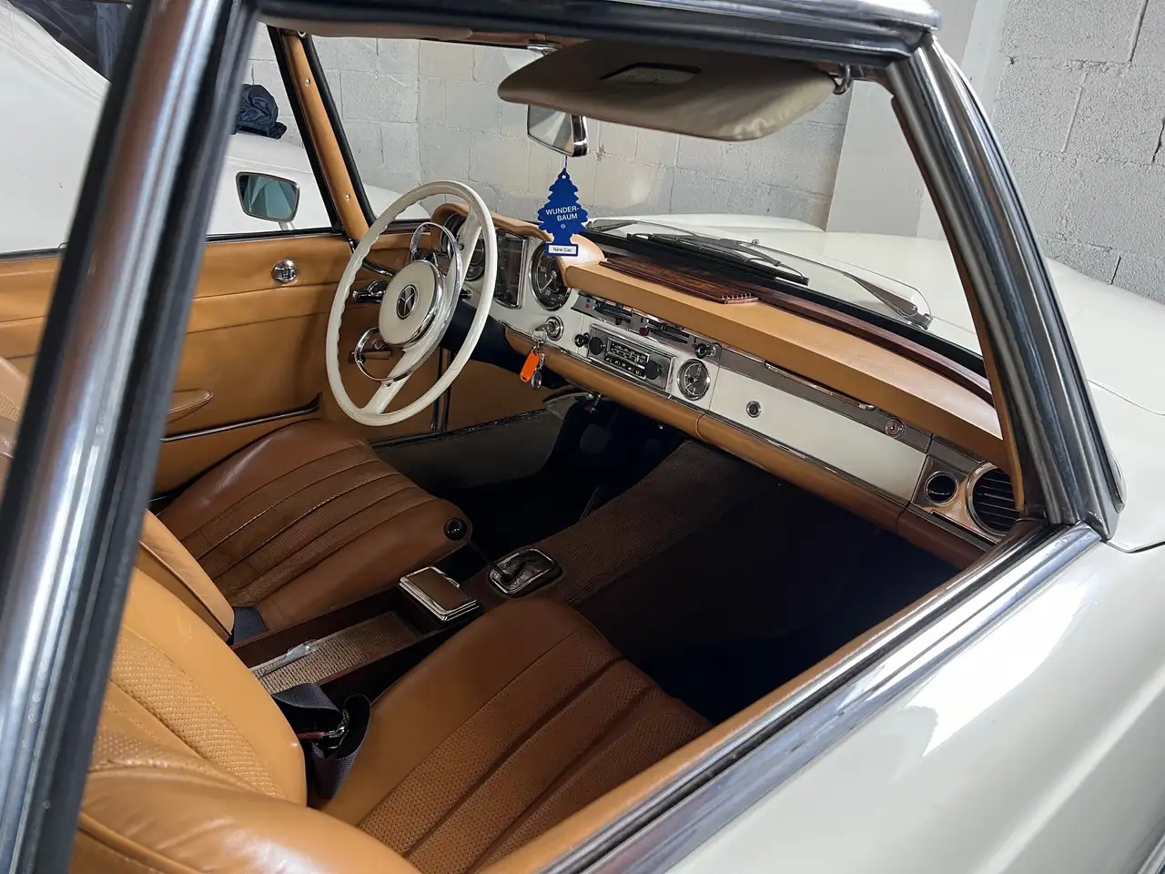 Mercedes-Benz SL 230 Automatic, foto 7