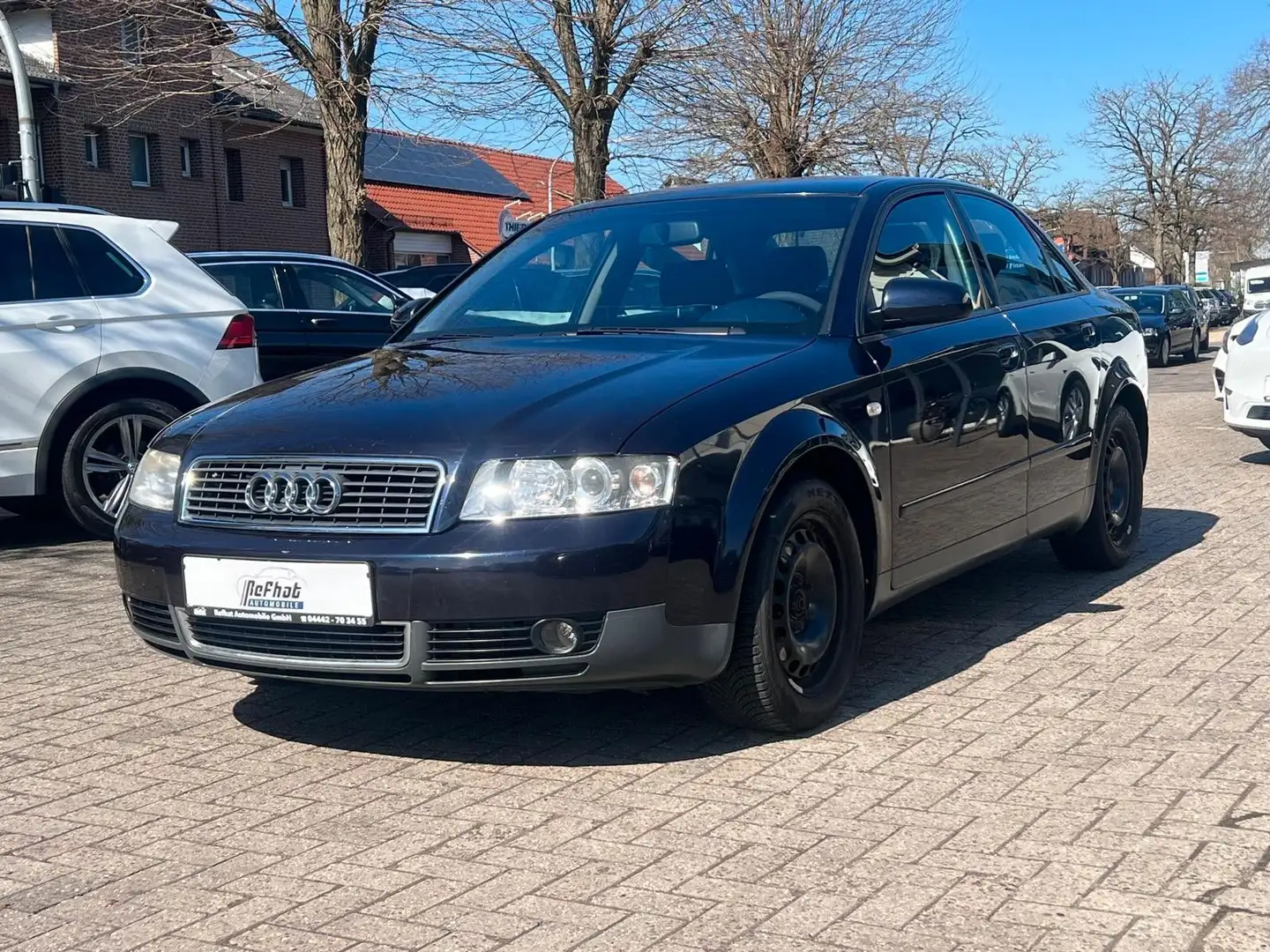 Audi A4 2.0 HU 07/2026 Negro - 2