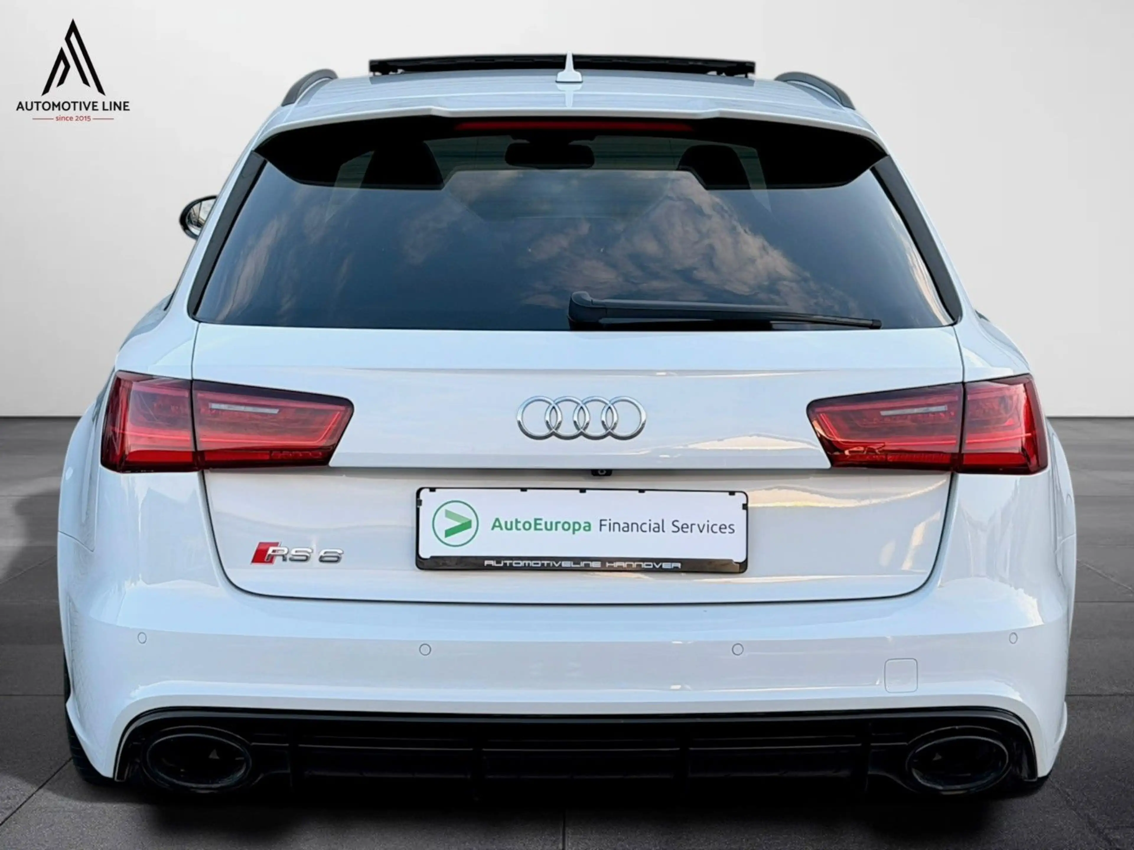 Audi RS6 4.0 TFSI/PANO/B&O/ALCANTARA/HEAD UP/ACC/360° — photo 6