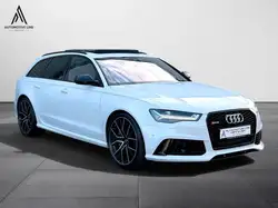 Audi RS6 4.0 TFSI/PANO/B&O/ALCANTARA/HEAD UP/ACC/360°
