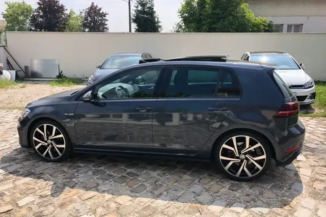 Volkswagen Golf GTD