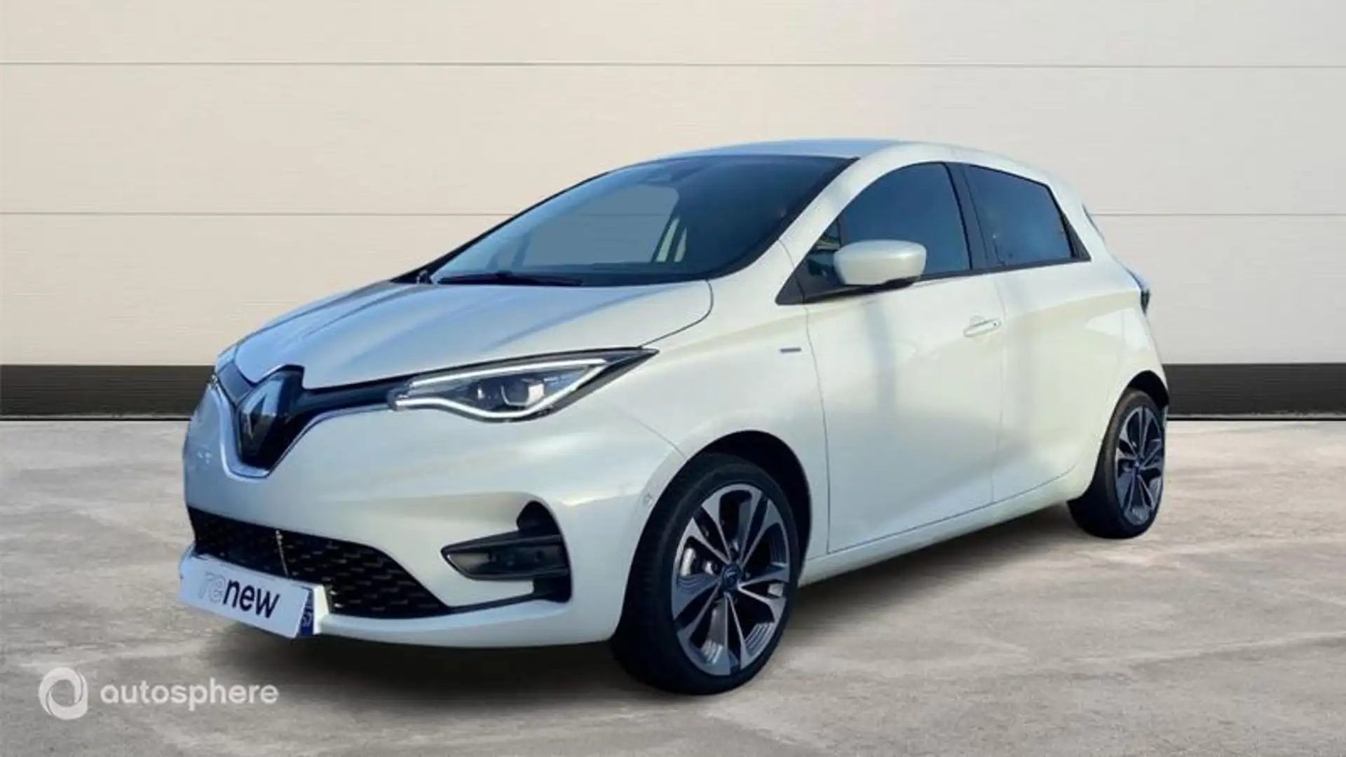 Renault ZOE Edition One charge normale R135 Achat Intégral - 1