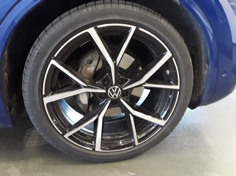 Volkswagen Touareg R-Line 3.0 TDI Sonderleasing! AHK Standh. Allradle — photo 7