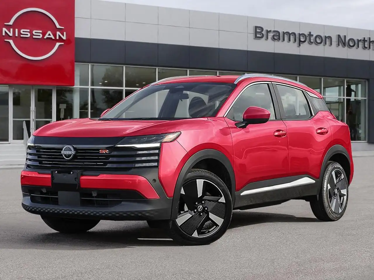 2026 Nissan Kicks