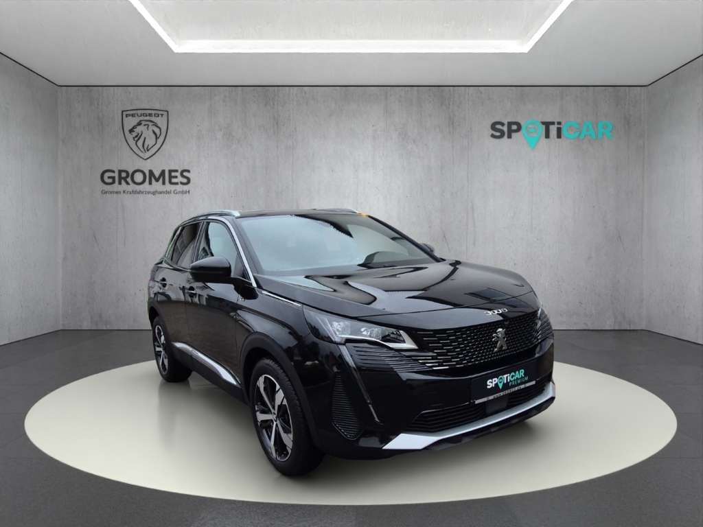 Brugt Peugeot 3008 1.5
