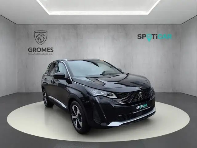 Peugeot 3008 GT HDI 130 EAT8 PANO LED ACC  Navi Digitales Cockp