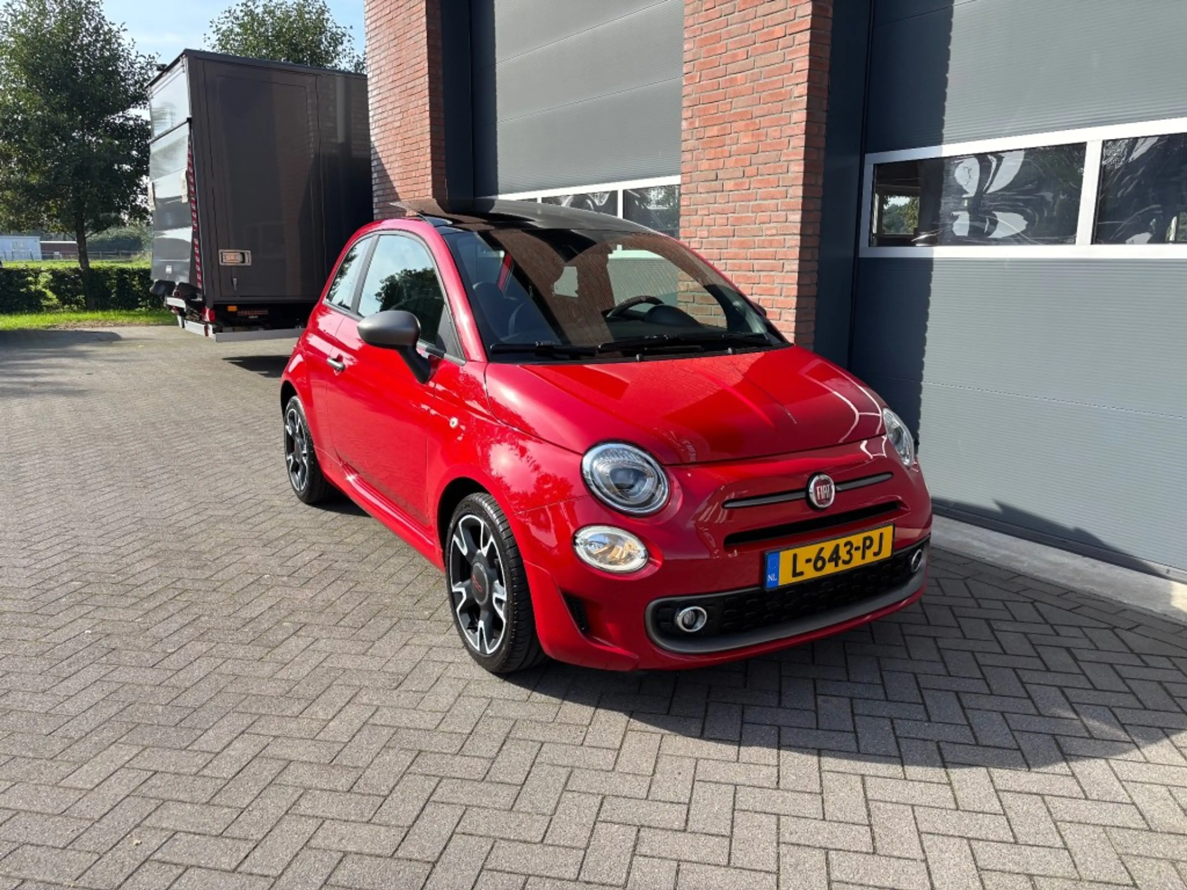Fiat 500 1.0 HYBRID SPORT — photo 4