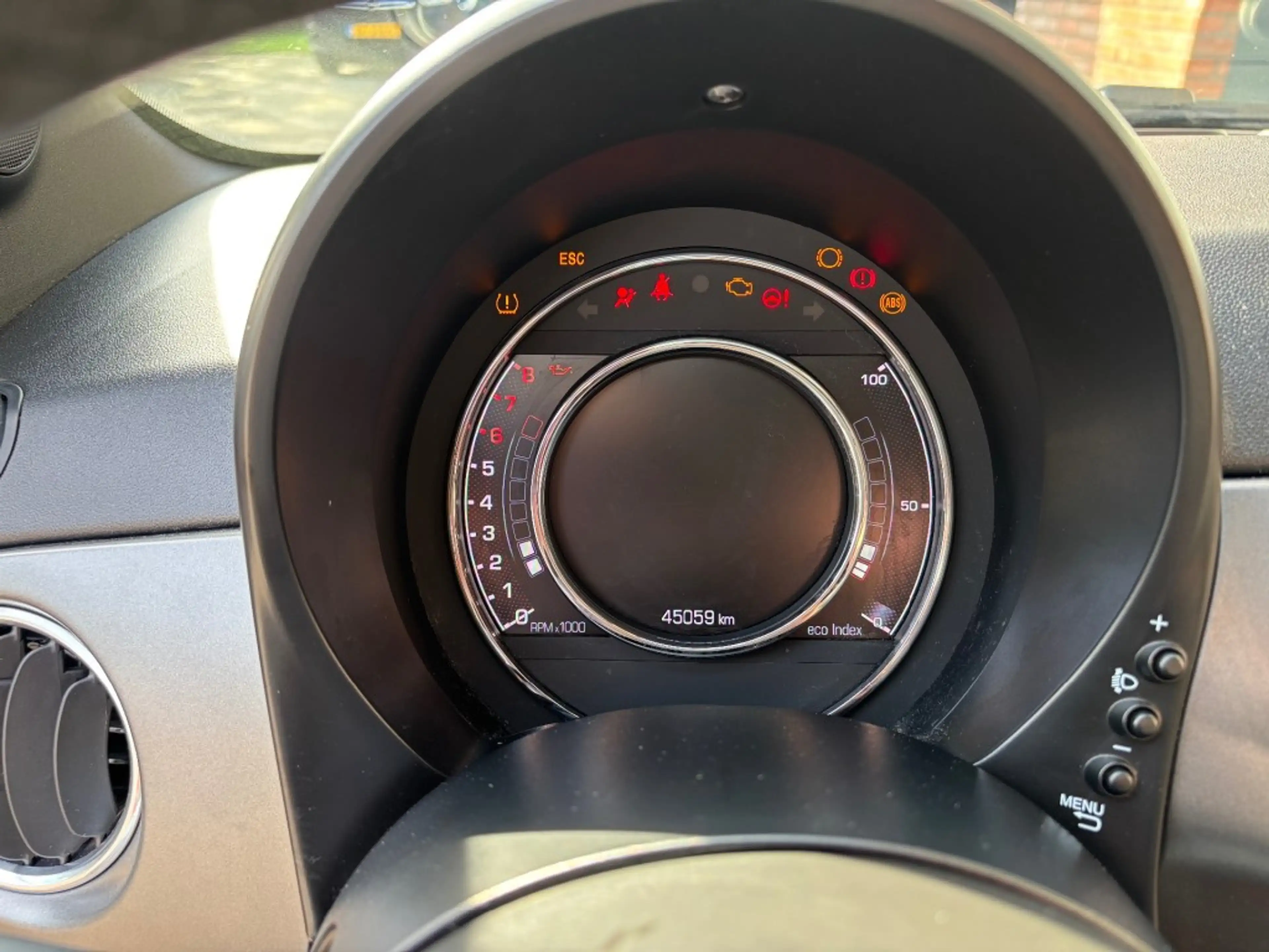 Fiat 500 1.0 HYBRID SPORT — photo 15