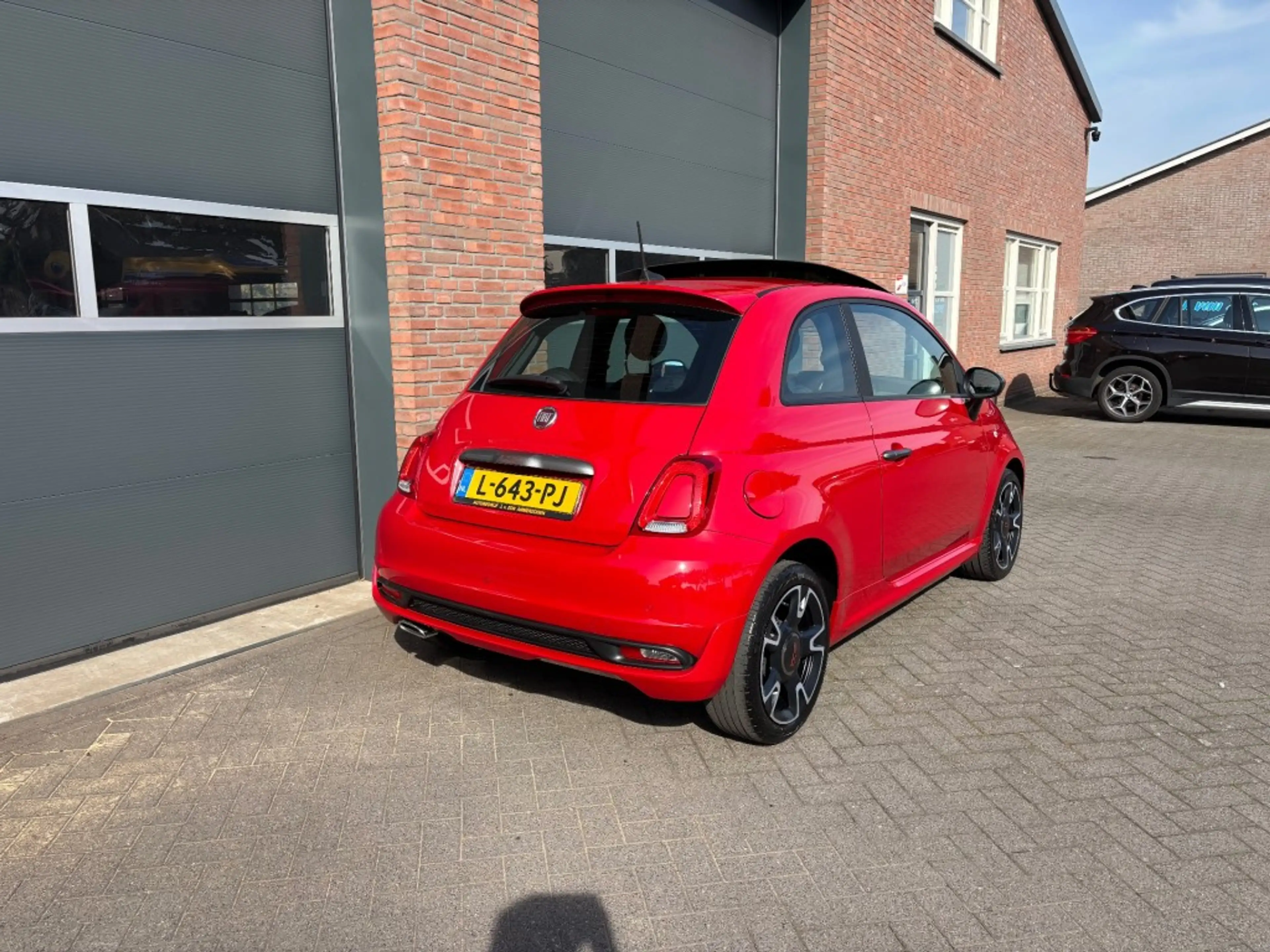 Fiat 500 1.0 HYBRID SPORT — photo 6