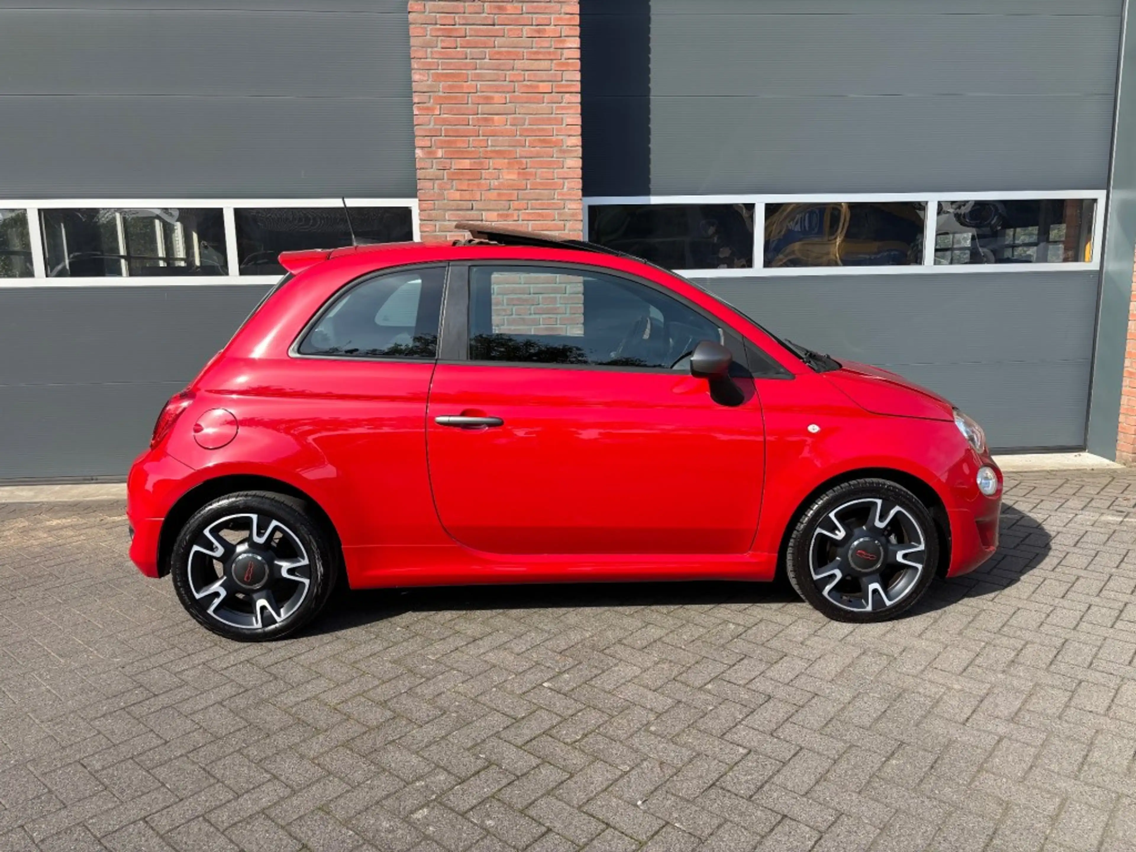 Fiat 500 1.0 HYBRID SPORT — photo 5