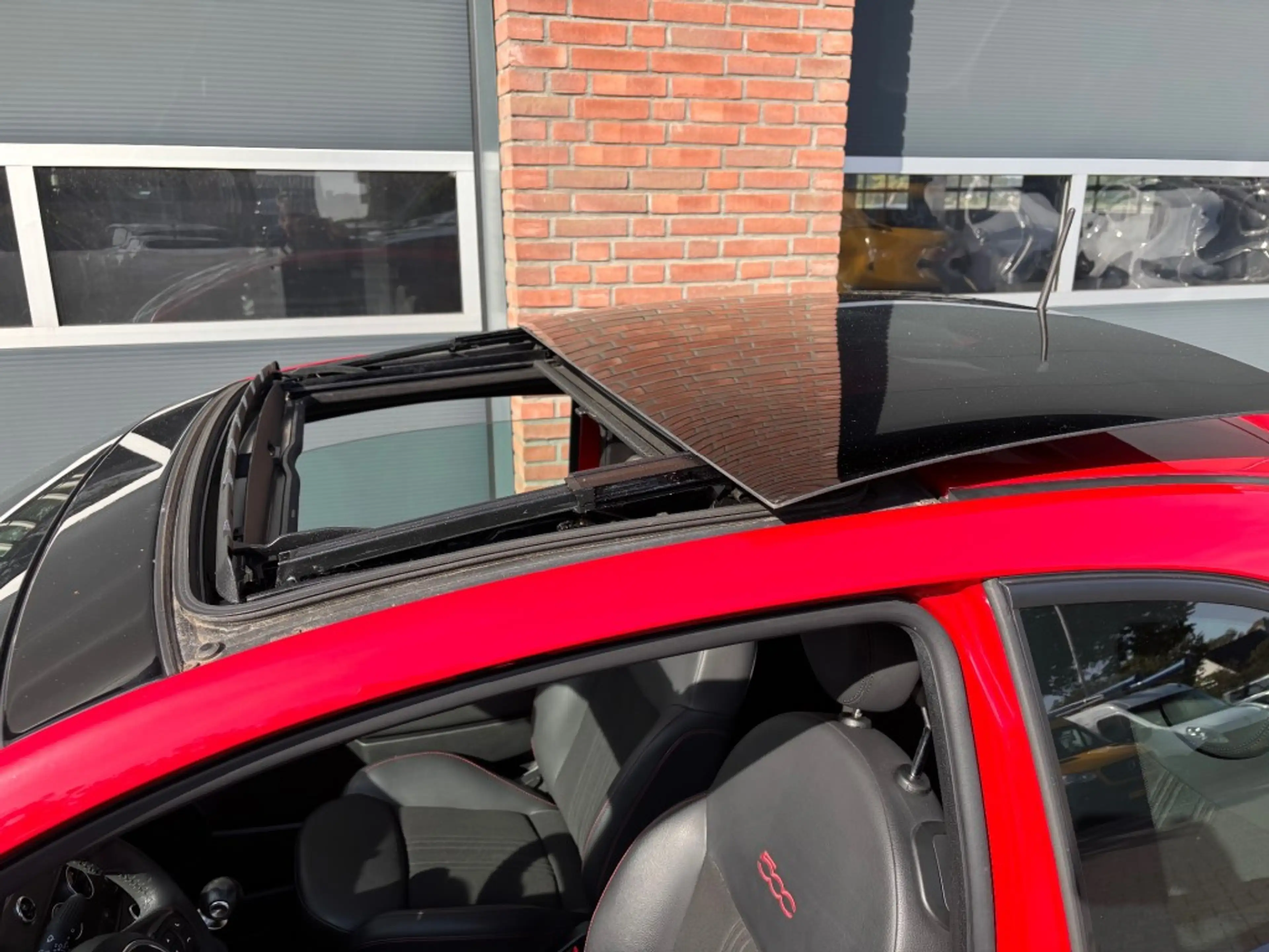Fiat 500 1.0 HYBRID SPORT — photo 7