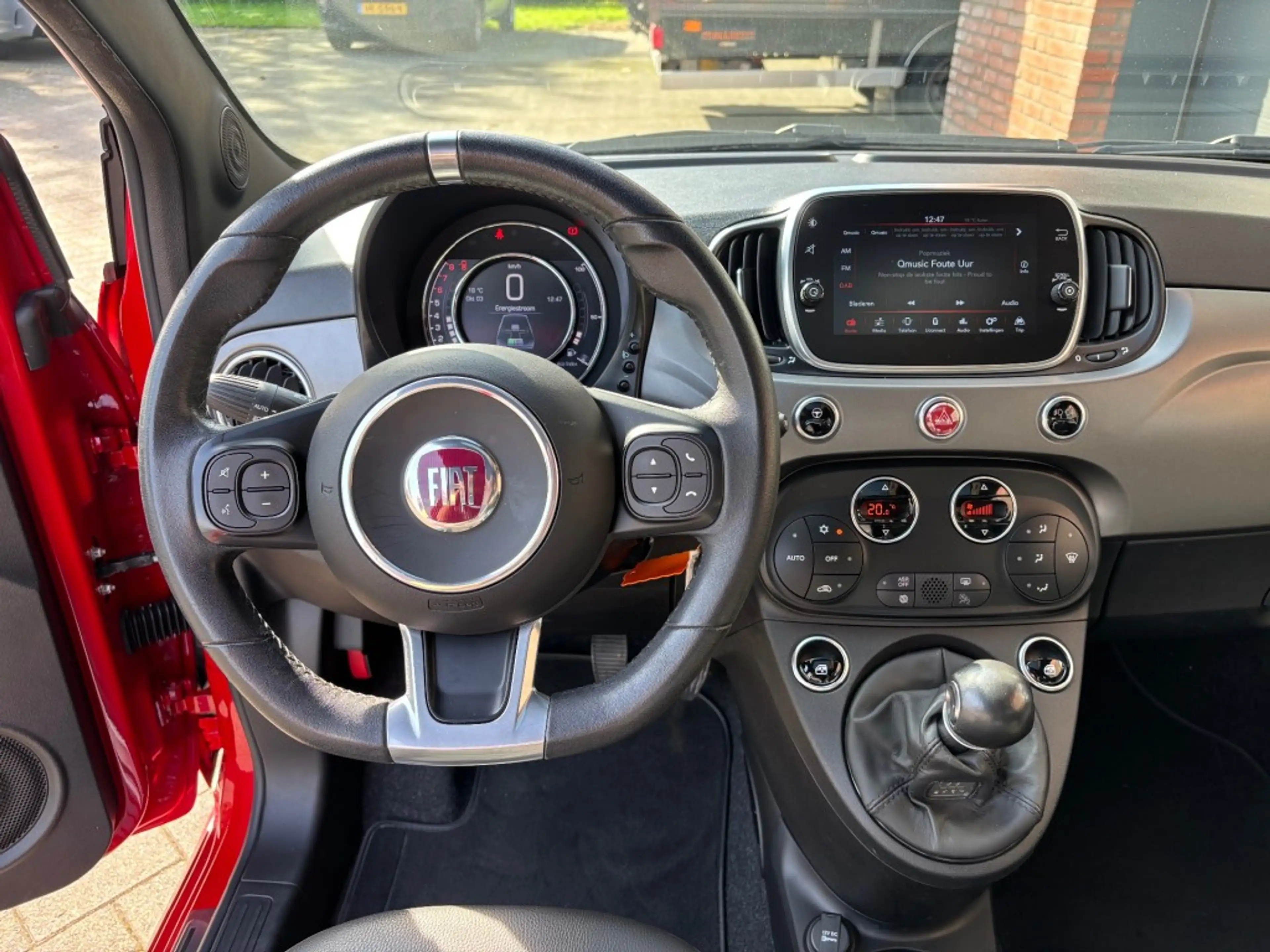 Fiat 500 1.0 HYBRID SPORT — photo 11