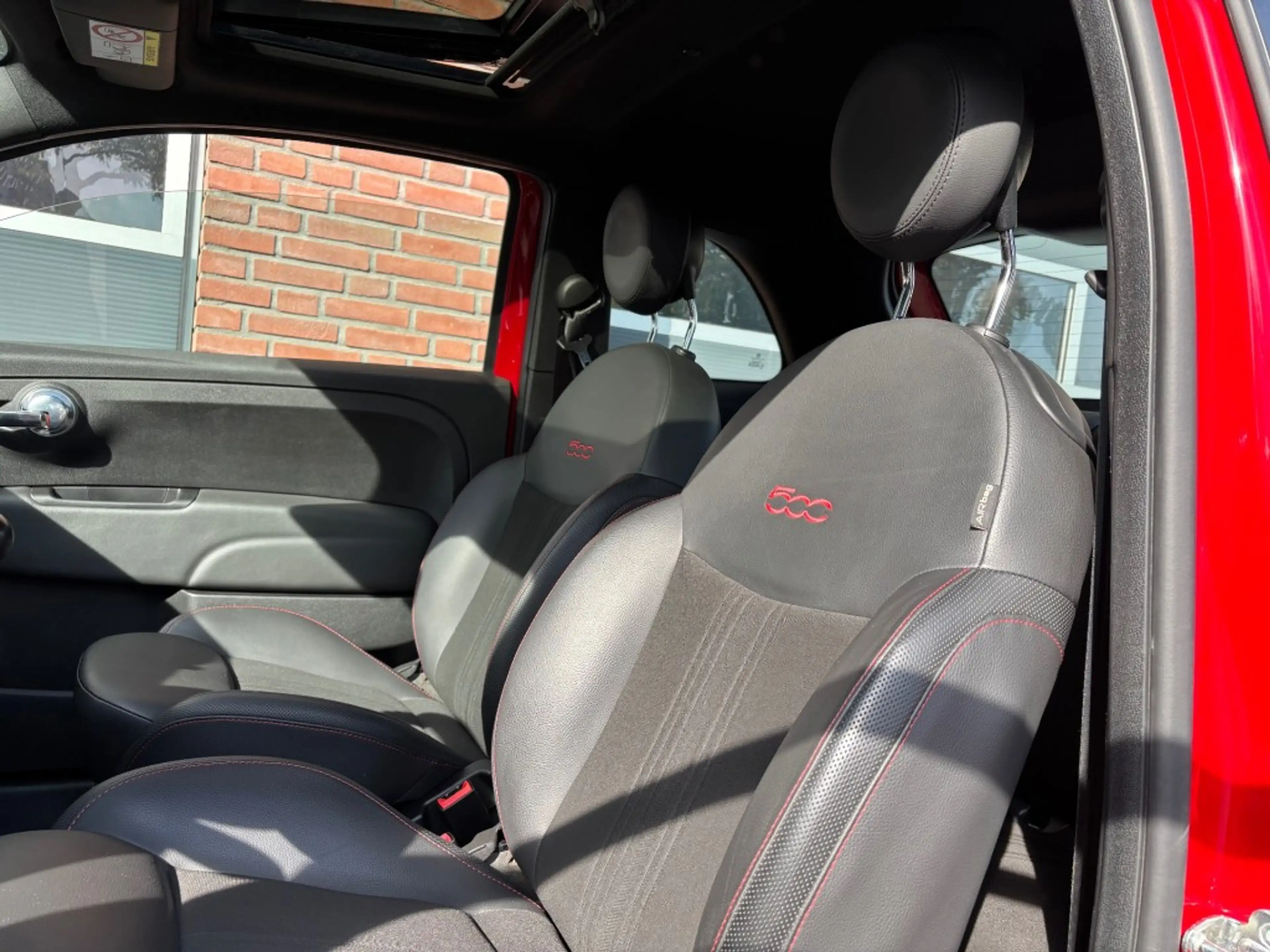 Fiat 500 1.0 HYBRID SPORT — photo 10