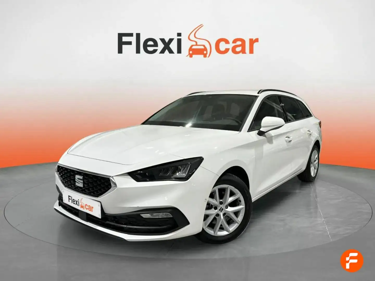 SEAT Leon SP 1.0 TSI 81kW S&S Style Blanco - 2