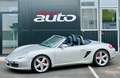 Porsche Boxster Boxster 3.4i S 295 ch Tiptronic S A Silber - thumbnail 2