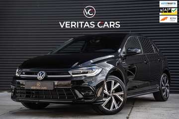 1.0 TSI R-Line 95PK ACC|Camera|CarPlay|IQ.Light|La