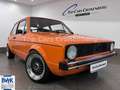 Volkswagen Golf I*Eyecatcher*voll restauriert*BBS*Leder* Orange - thumbnail 1