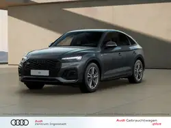 Audi Q5 Sportback 50 TDI qu S line MATRIX AHK 360°